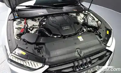 Audi A7 2022 3.0 автомат (гидро), миниатюра 6