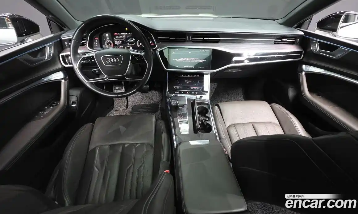 Audi A7 2022 3.0 автомат (гидро), фото 7