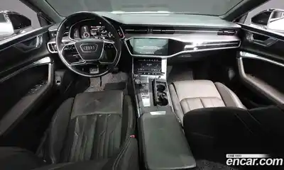 Audi A7 2022 3.0 автомат (гидро), миниатюра 7