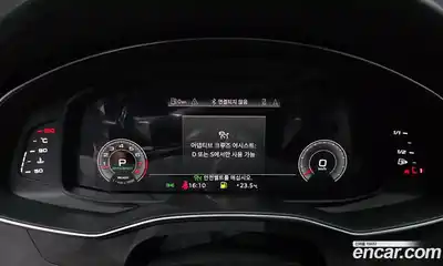 Audi A7 2022 3.0 автомат (гидро), миниатюра 8