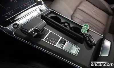 Audi A7 2022 3.0 автомат (гидро), миниатюра 9