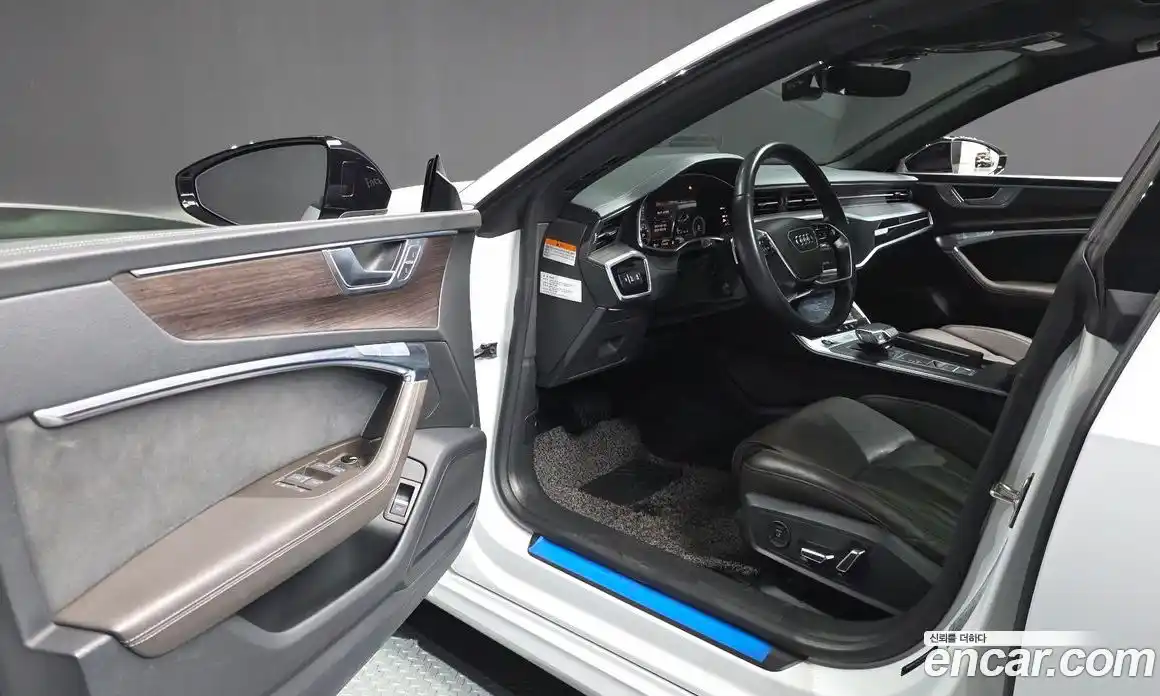 Audi A7 2022 3.0 автомат (гидро), фото 10