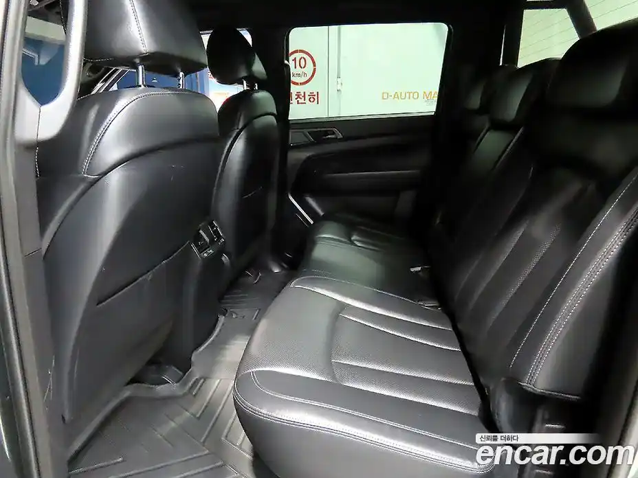 SsangYong Rexton 2022 2.2 автомат (гидро), фото 11