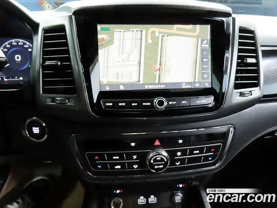 SsangYong Rexton 2022 2.2 автомат (гидро), фото 15