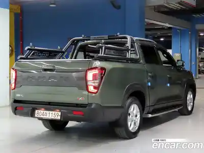 SsangYong Rexton 2022 2.2 автомат (гидро), миниатюра 2