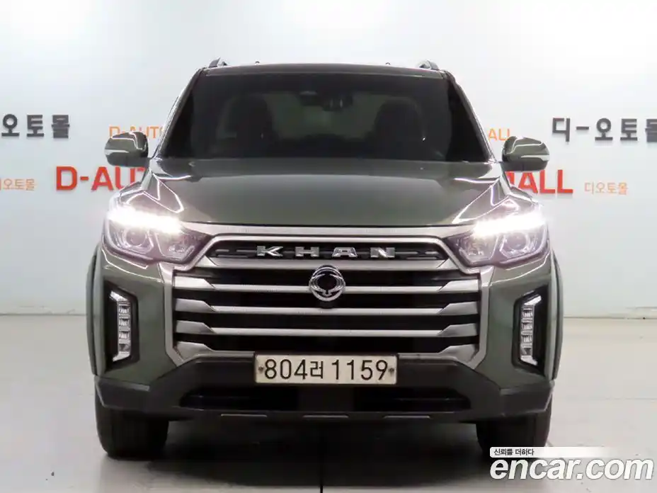 SsangYong Rexton 2022 2.2 автомат (гидро), фото 3