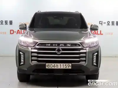 SsangYong Rexton 2022 2.2 автомат (гидро), миниатюра 3
