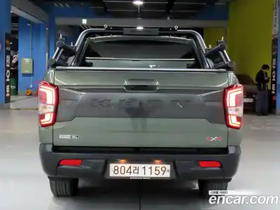 SsangYong Rexton 2022 2.2 автомат (гидро), миниатюра 4