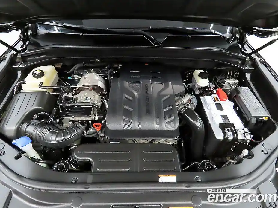 SsangYong Rexton 2022 2.2 автомат (гидро), фото 6