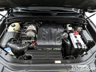 SsangYong Rexton 2022 2.2 автомат (гидро), миниатюра 6