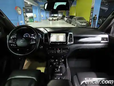 SsangYong Rexton 2022 2.2 автомат (гидро), миниатюра 7