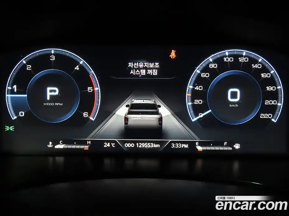 SsangYong Rexton 2022 2.2 автомат (гидро), фото 8