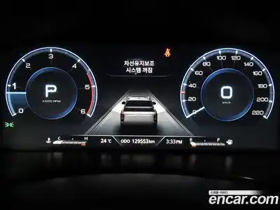 SsangYong Rexton 2022 2.2 автомат (гидро), миниатюра 8