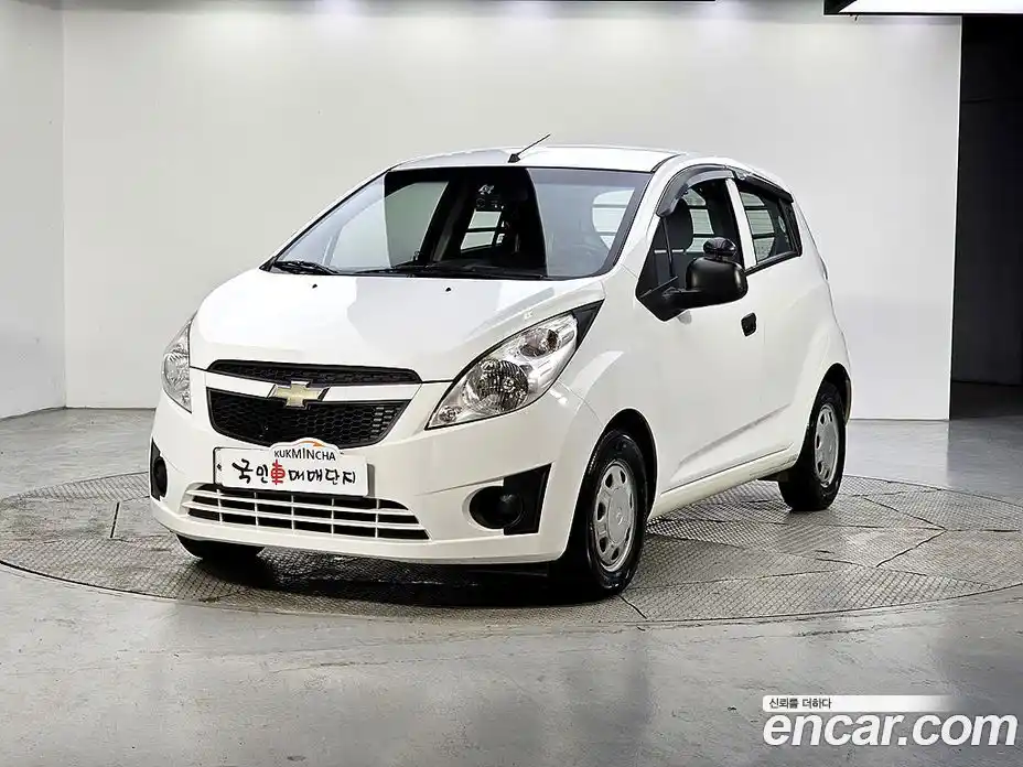 Chevrolet Spark 2012 1.0 гидро, фото 1