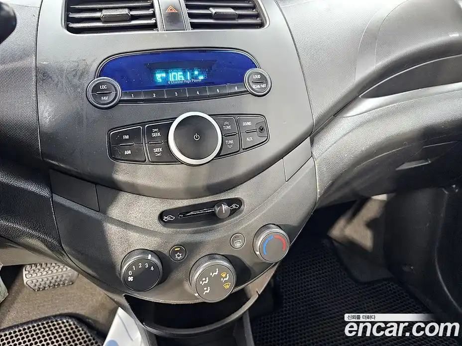 Chevrolet Spark 2012 1.0 гидро, фото 11