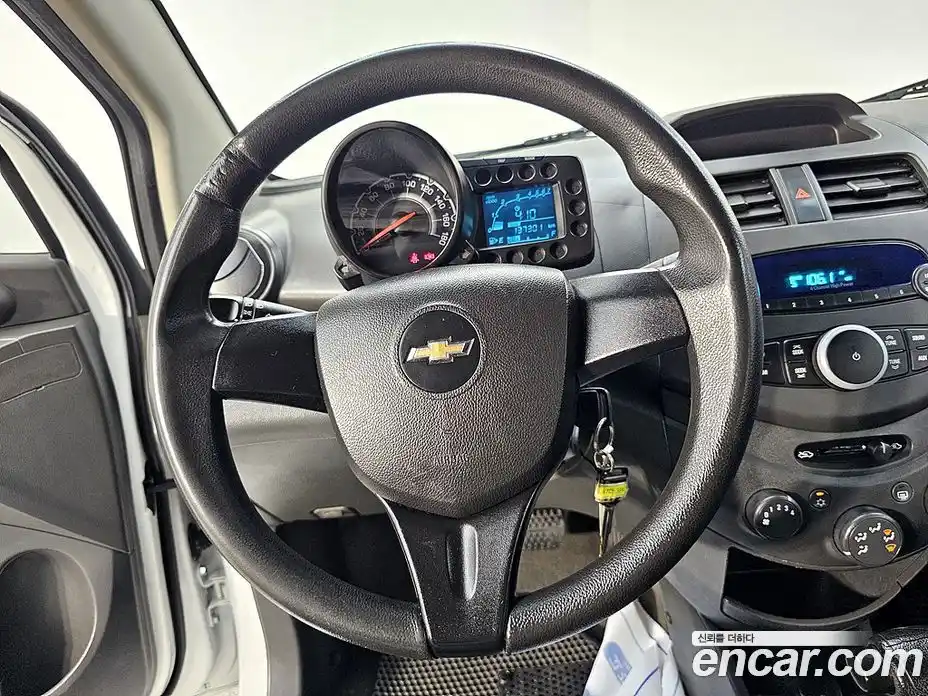 Chevrolet Spark 2012 1.0 гидро, фото 15