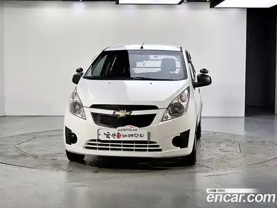 Chevrolet Spark 2012 1.0 гидро, миниатюра 2