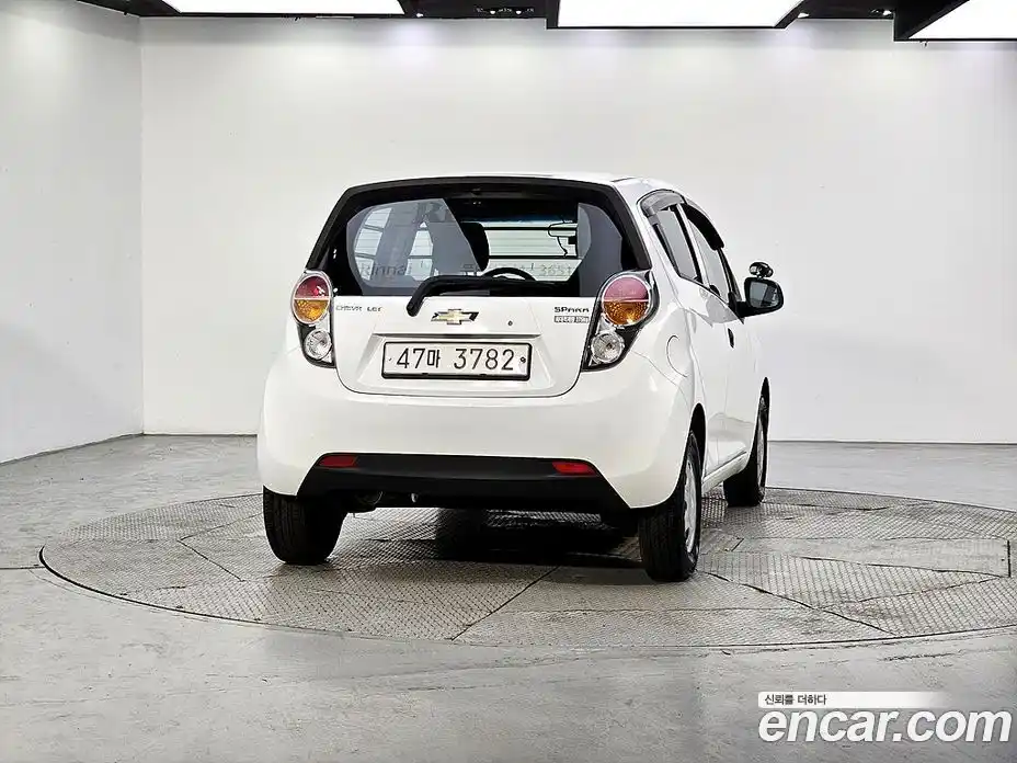 Chevrolet Spark 2012 1.0 гидро, фото 3