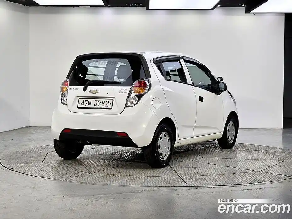 Chevrolet Spark 2012 1.0 гидро, фото 4
