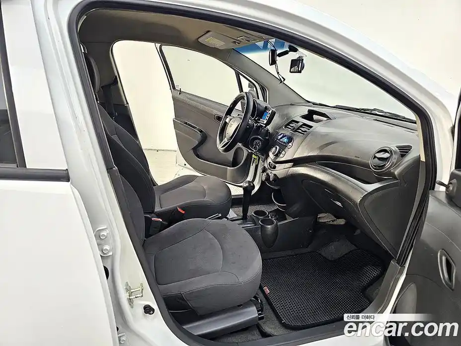 Chevrolet Spark 2012 1.0 гидро, фото 5