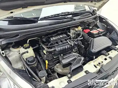 Chevrolet Spark 2012 1.0 гидро, миниатюра 6