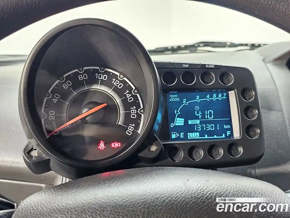 Chevrolet Spark 2012 1.0 гидро, фото 7