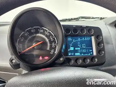 Chevrolet Spark 2012 1.0 гидро, миниатюра 7