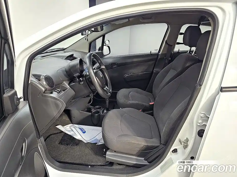 Chevrolet Spark 2012 1.0 гидро, фото 8