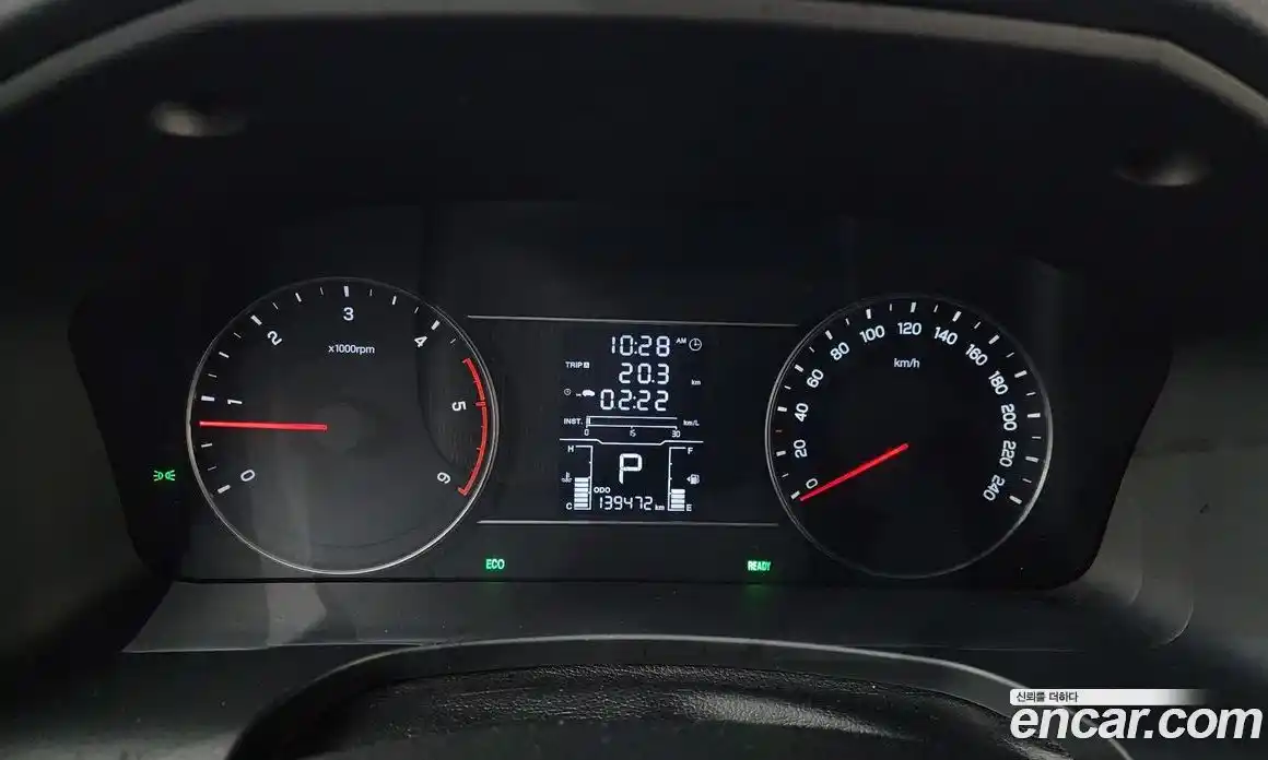 SsangYong Rexton 2018 2.2 автомат (гидро), фото 11