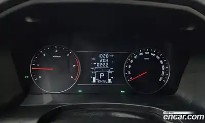 SsangYong Rexton 2018 2.2 автомат (гидро), миниатюра 11
