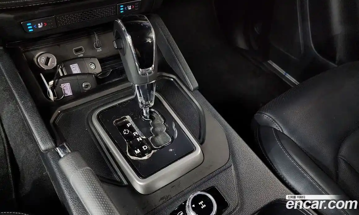 SsangYong Rexton 2018 2.2 автомат (гидро), фото 12