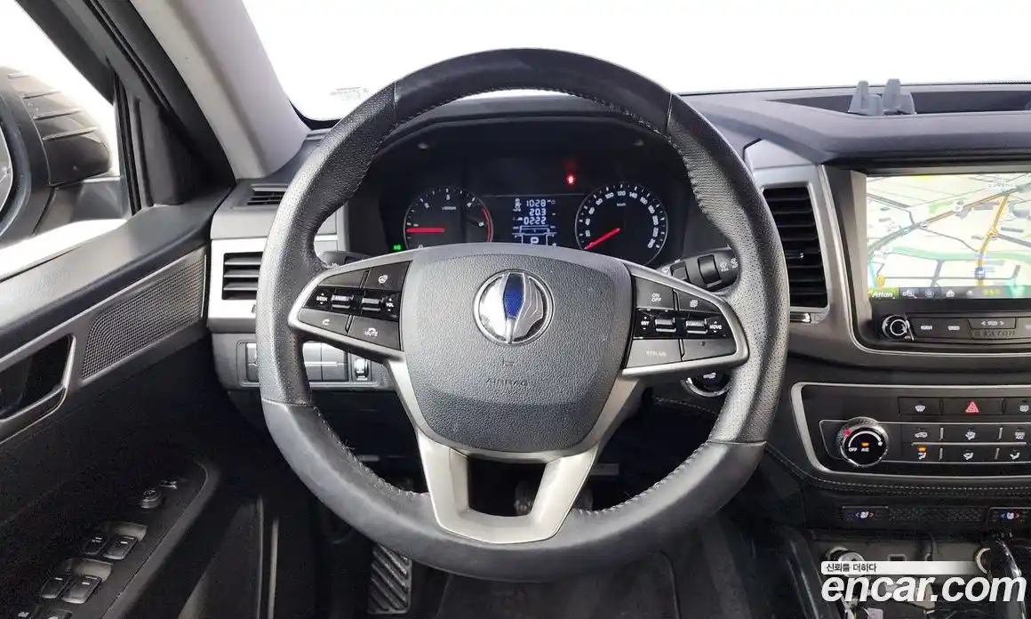 SsangYong Rexton 2018 2.2 автомат (гидро), фото 19