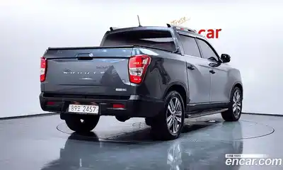 SsangYong Rexton 2018 2.2 автомат (гидро), миниатюра 2