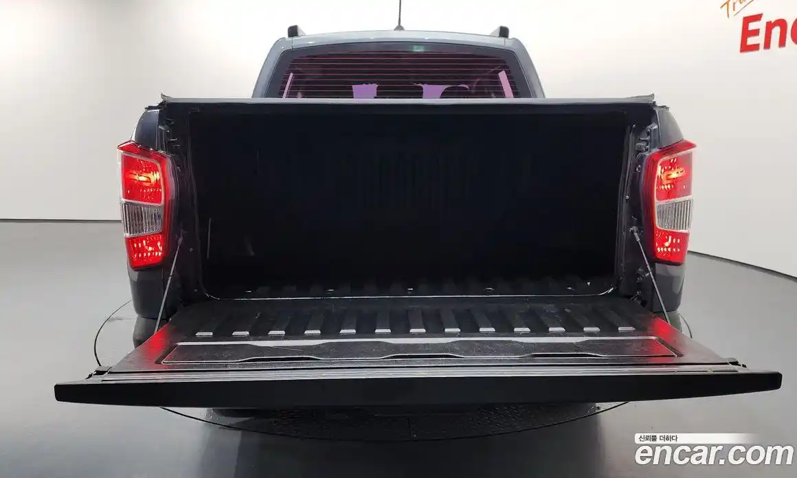 SsangYong Rexton 2018 2.2 автомат (гидро), фото 22