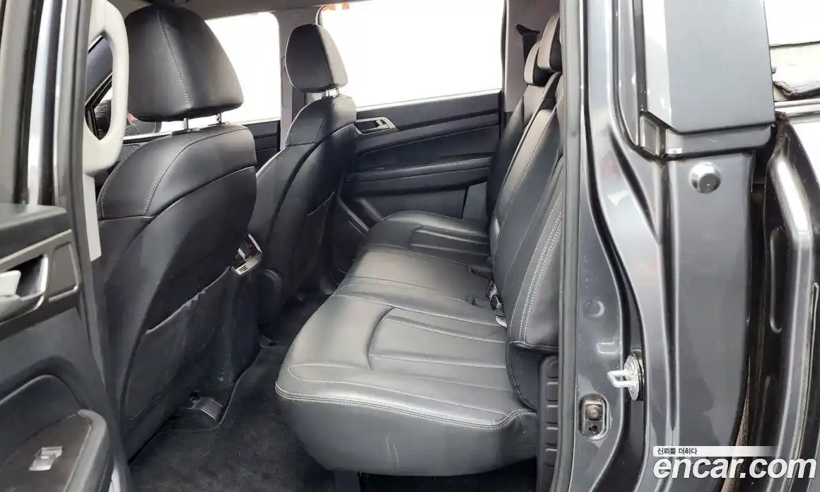SsangYong Rexton 2018 2.2 автомат (гидро), фото 23