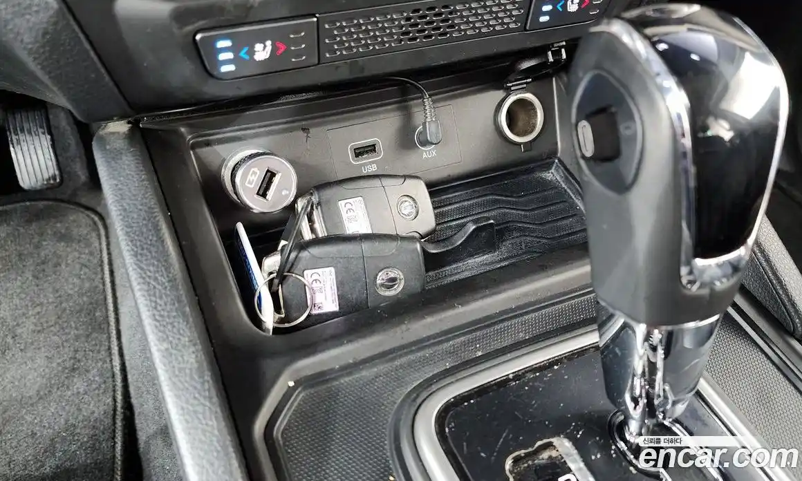 SsangYong Rexton 2018 2.2 автомат (гидро), фото 30