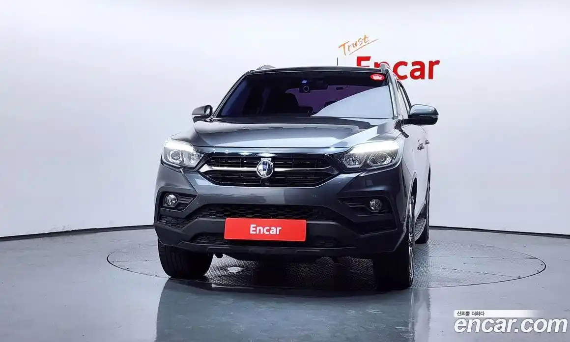 SsangYong Rexton 2018 2.2 автомат (гидро), фото 3