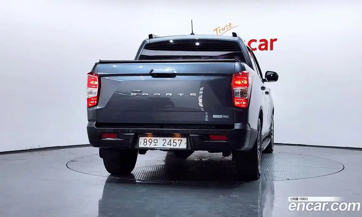 SsangYong Rexton 2018 2.2 автомат (гидро), фото 4