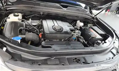 SsangYong Rexton 2018 2.2 автомат (гидро), миниатюра 6