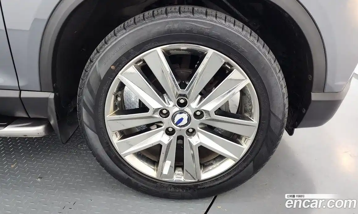 SsangYong Rexton 2018 2.2 автомат (гидро), фото 7
