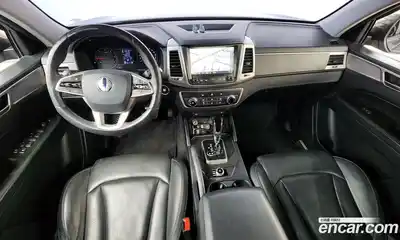 SsangYong Rexton 2018 2.2 автомат (гидро), миниатюра 10