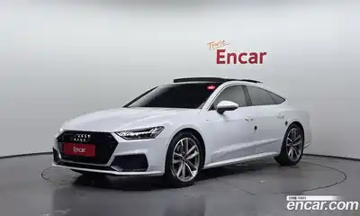 Audi A7, 2020, 98 170 км