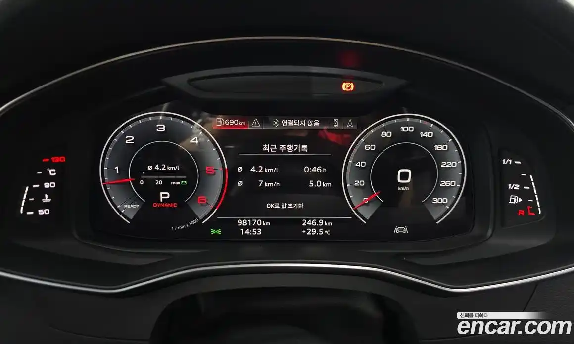 Audi A7 2020 3.0 автомат (гидро), фото 11