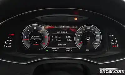 Audi A7 2020 3.0 автомат (гидро), миниатюра 11
