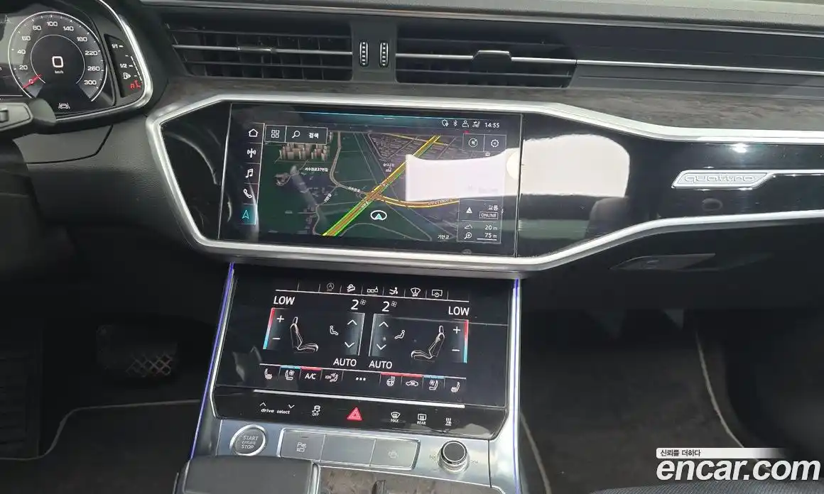 Audi A7 2020 3.0 автомат (гидро), фото 19