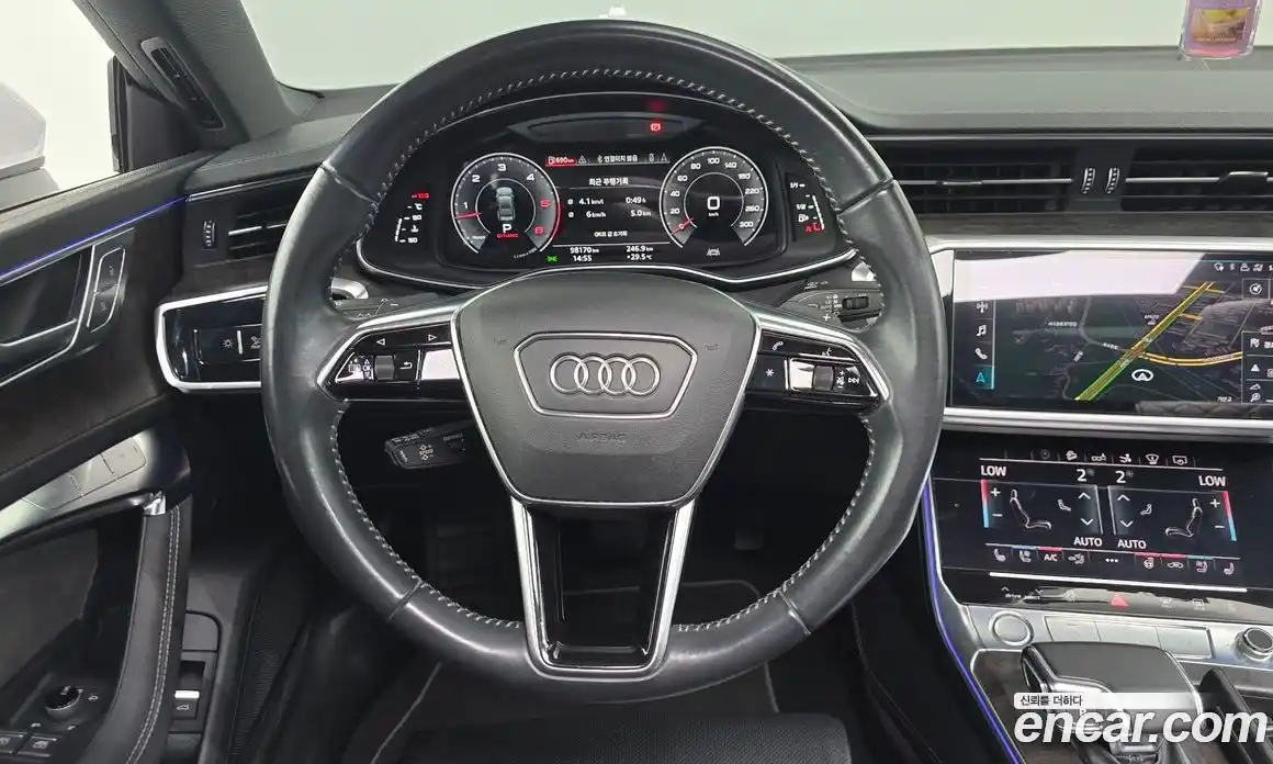 Audi A7 2020 3.0 автомат (гидро), фото 20