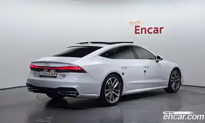 Audi A7 2020 3.0 автомат (гидро), миниатюра 2