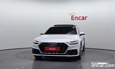 Audi A7 2020 3.0 автомат (гидро), миниатюра 3