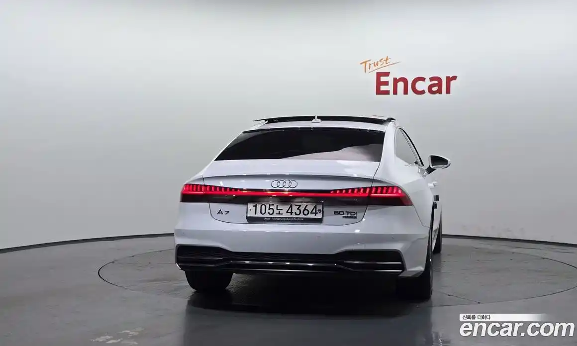 Audi A7 2020 3.0 автомат (гидро), фото 4