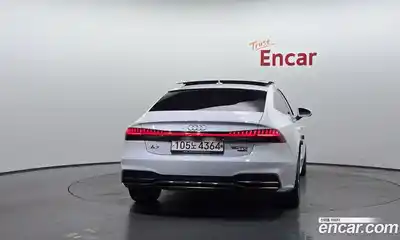 Audi A7 2020 3.0 автомат (гидро), миниатюра 4